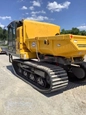 Used Crawler Carrier in the yard,Back of Used Terramac Crawler Carrier for Sale,Used Terramac Crawler Carrier ready for Sale